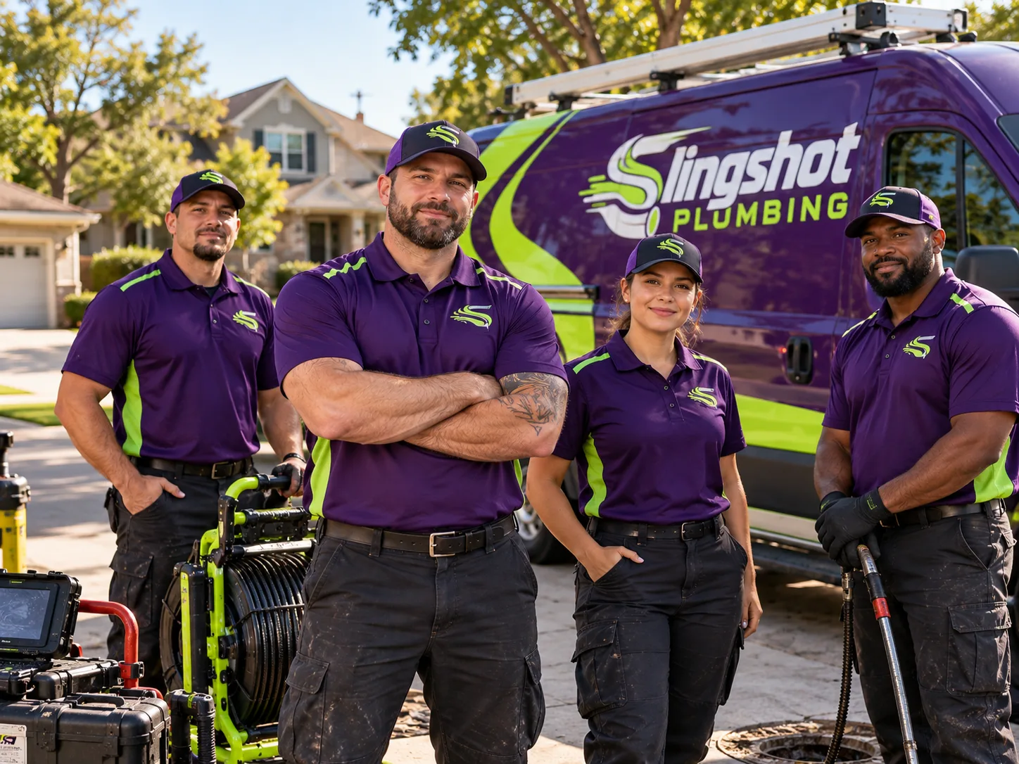 Drain Cleaning in Hiram, GA near me